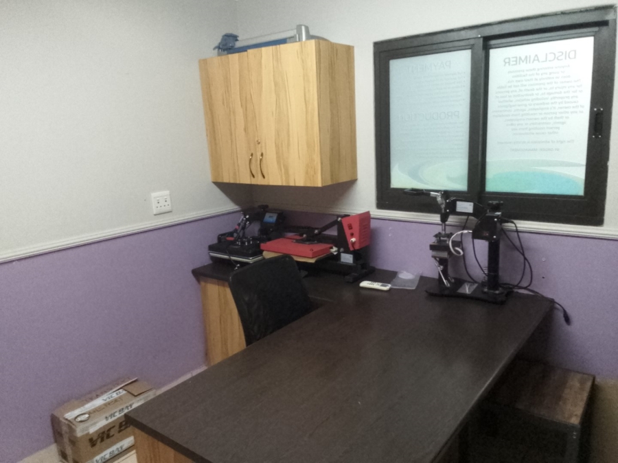 Commercial Property for Sale in Tamsui Industria Western Cape